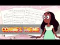 Steven Universe - Connie's Theme (Piano Sheet Music)