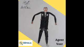 QShala Comic Book Seminar: Comic Book Character Promo!