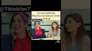 İmtahan Nüsrət Gülməli Səhnələr