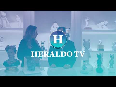Mira quien habla con Jurgen Wolflik de Lladró