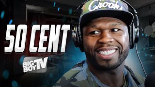 50 Cent FULL INTERVIEW | BigBoyTV