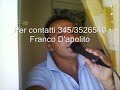O'sape pure nu cumpagn mio-Franco D'apolito.wmv