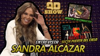 Entrevista Sandra Alcázar