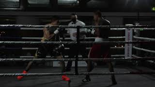 Jesus Alvarez v Stefan Nicolae | September 2021 | Europa Hotel