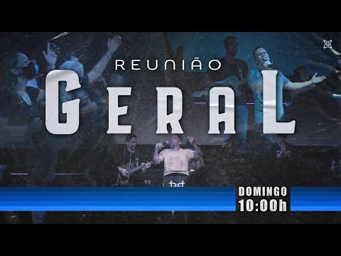 Reunião Geral - Online