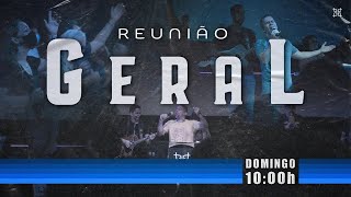 Reunião Geral - Online