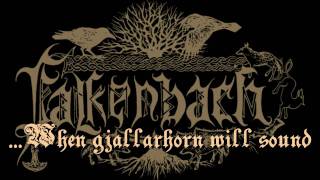 Watch Falkenbach when Gjallarhorn Will Sound video