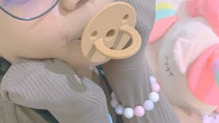 Unboxing Lil Comforts Baby Gear Abdl Abdl Girl Adult Diaper