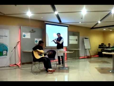 Euphoria - Maaeri Cover (Flute + Guitar)