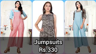 Trendy Jumpsuits New Collection