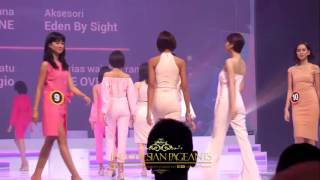 Malam Final Wajah Femina 2016