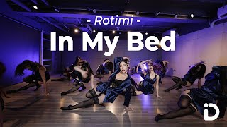 Rotimi - In My Bed / Denise Blue Choreography