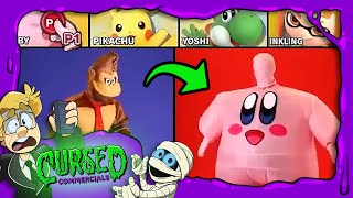 Cursed Commercials