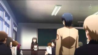anime scene kocak pergi ke luar angkasa