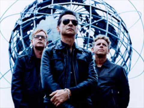 'come back' depeche mode wxpn session september 2009