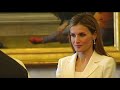 Sus Majestades los Reyes son recibidos en Audiencia por Su Santidad el Papa