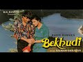 Khat Maine Tere Naam Likha - Bekhudi (1992) -Asha Bhosle - Kumar Sanu - Nadeem Sharavan- 320Kbps