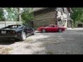 Ferrari Dino 246 GT vs 308 GTSi