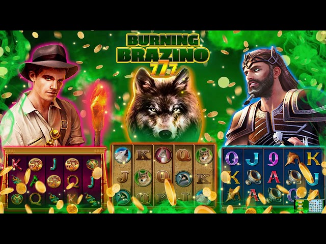 Burning Brazino