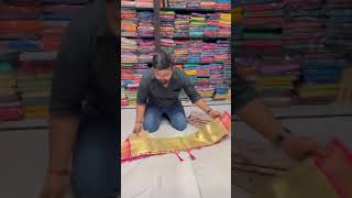 Benarashi Niketan Saree Shop Hot Collection 2023
