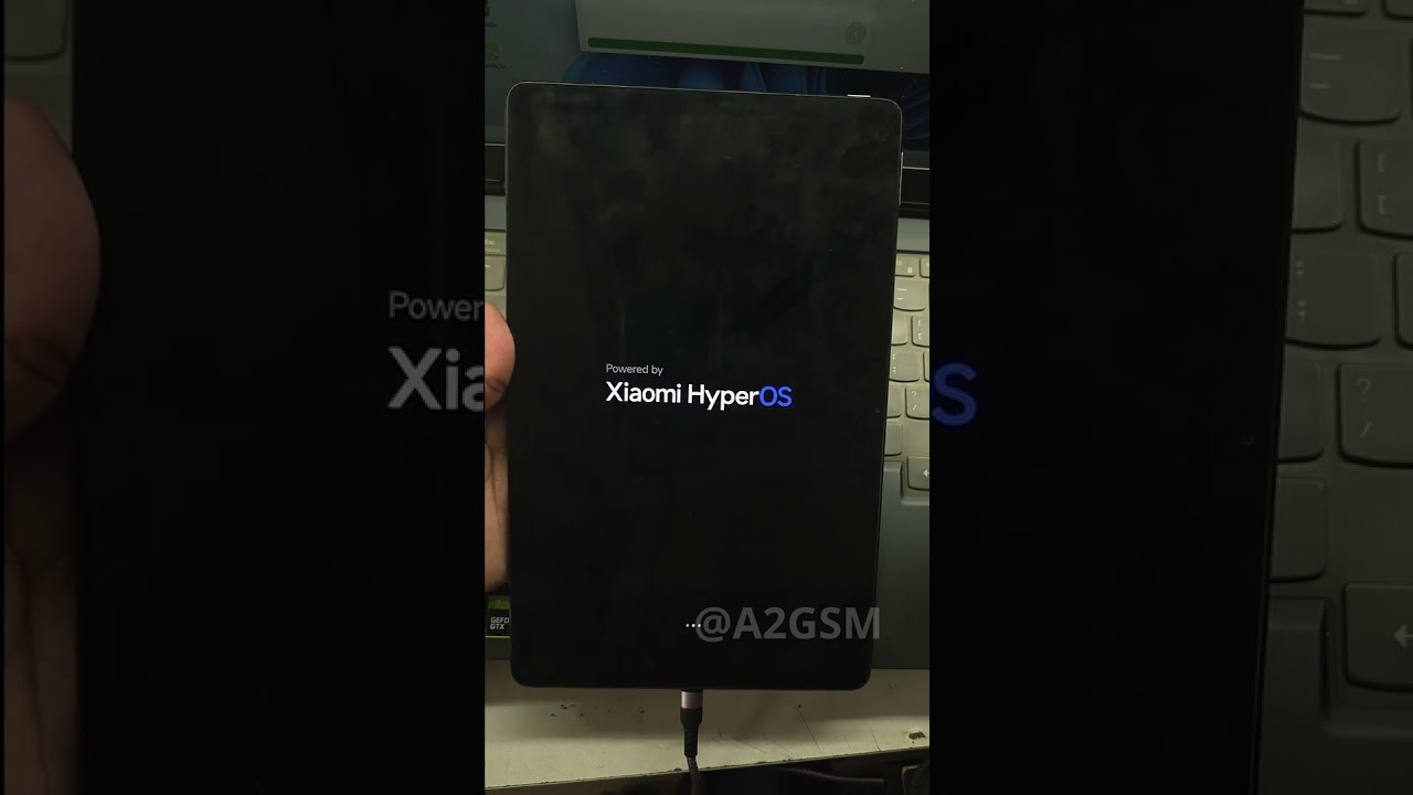 Redmi Pad FRP Bypass HyperOS 2.0 by Auth Tool #a2gsm Redmi Pad FRP Bypass HyperOS 2.0 by Auth Tool #a2gsm