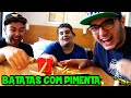 TAG: BATATA EXPLOSIVA COM PIMENTA!! (c/ Wolff e Pokey)