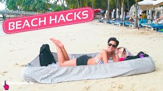 Beach Hacks Hack It Ep34 Beach Hacks Hack It Ep34