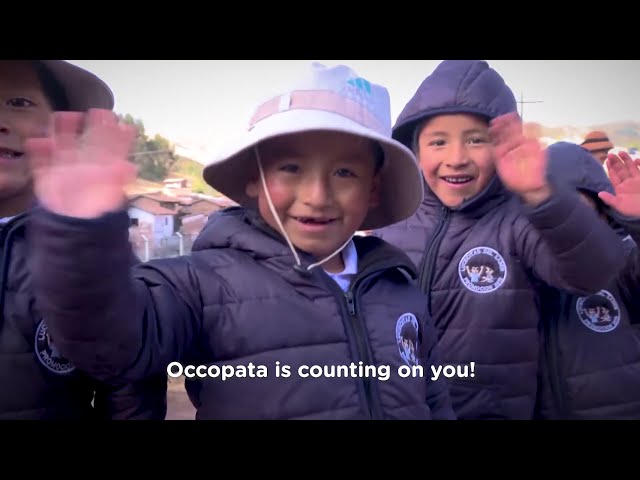 Watch Proyecto OCCOPATA - USIL 2020 | Inglés on YouTube.