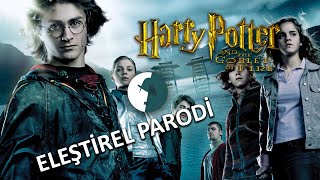 Harry Potter Ateş Kadehi̇ - Eleşti̇rel Parodi̇