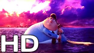 Cloudy With A Chance Of Meatballs 2009 Post Credit Scene.