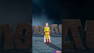 Saitamaoppaiไซตามะ Onepunchman