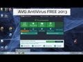 How to install AVG - Virus Removal- Free Antivirus Protection 2014