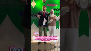 Engku Emran Terharu Aleesya Terpilih Pelajar Cemerlang Igcse, Tamat Sekolah Menengah