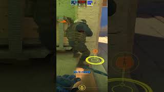 Cs2 Mirage - Post Plant Wallbang For B-Site