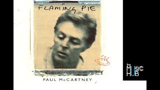 Watch Paul McCartney Flaming Pie video
