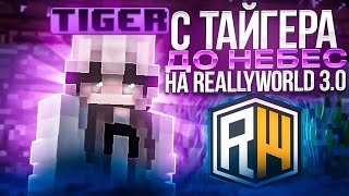 С Тайгера До Небес ➤ Развитие С Tiger ➤ Reallyworld 3.0 | № 1