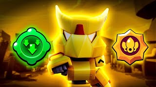 Crow Is Unstoppable In Brawl Stars Gadget & Star Power Strategies