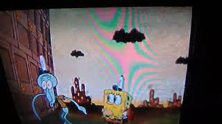 Squidwards Suicide Jumpscare Delted Scene