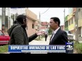 Vía Quibdó-Pereira, paralizada hace dos días por amenazas de FARC - Febrero 2 de 2013