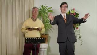 5.De Heilige Geest en de Egyptische groentetuin - Christopher Kramp/Waar het werkelijk om gaat(5/7)