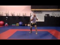 Tutorial on Muay Thai and Boxing Evasive -Upperbody Movements (series 2)