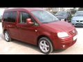VW Caddy Life 1.9 TDI Full Review,Start Up, Engine, and In Depth Tour