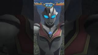 Ultraman Dyna Vs Evil Tiga