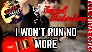 Watch Social Distortion I Wont Run No More Bonus Track video