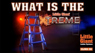 What Is Little Giant Xtreme Video