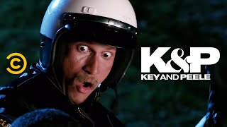 The Last Side Gig Youd Expect A Cop To Have - Key & Peele