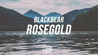 Watch Blackbear Rosegold video