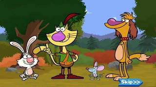 Nature Cat Cave Hunt Pbs Kids