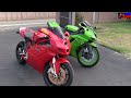 v twin sound