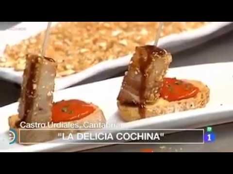 España Directo en la Ruta del Pincho Castro Urdiales 2018
